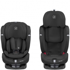 Автокрісло Maxi-Cosi Titan Plus Authentic Black